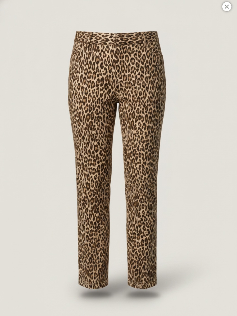 Tommy Bahama Leopard Print Pants - Tan/Brown
